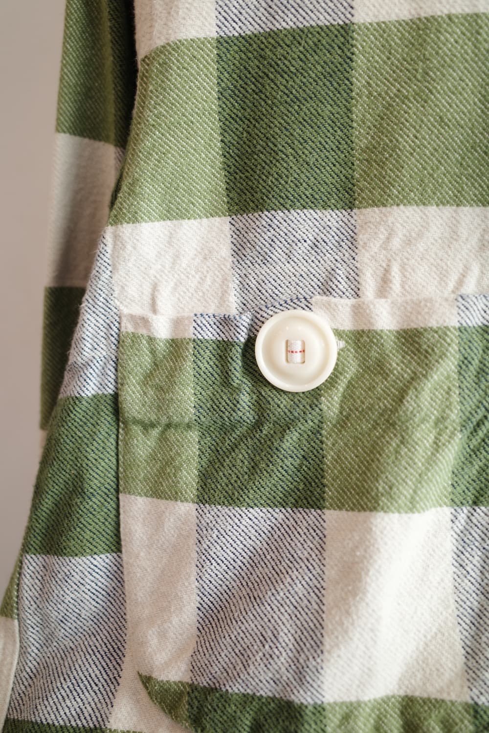 Heritage & Craft 투포켓 워크셔츠 상품이미지6