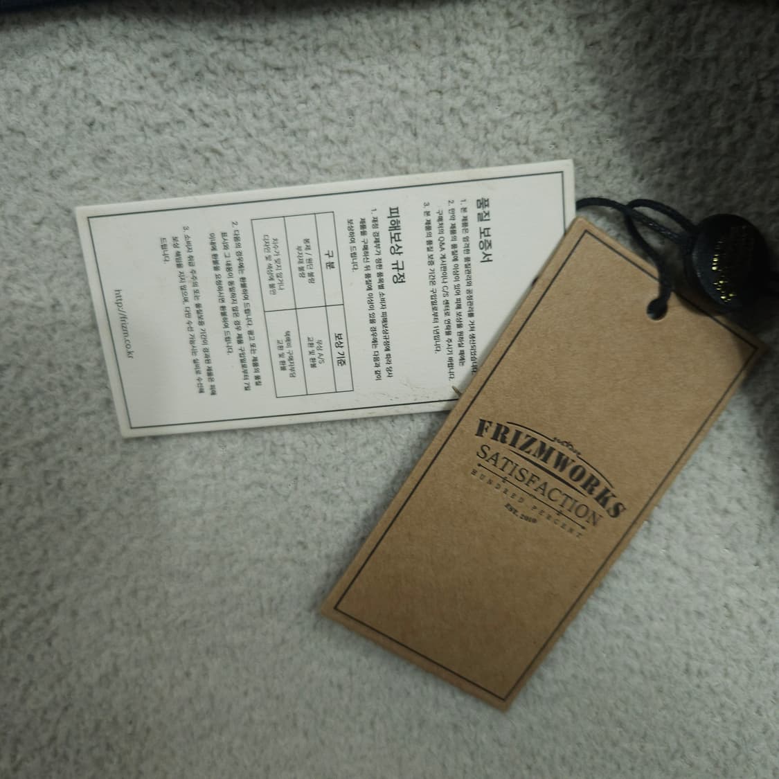 프리즘웍스 EDGAR N-1 덱자켓 M 상품이미지5