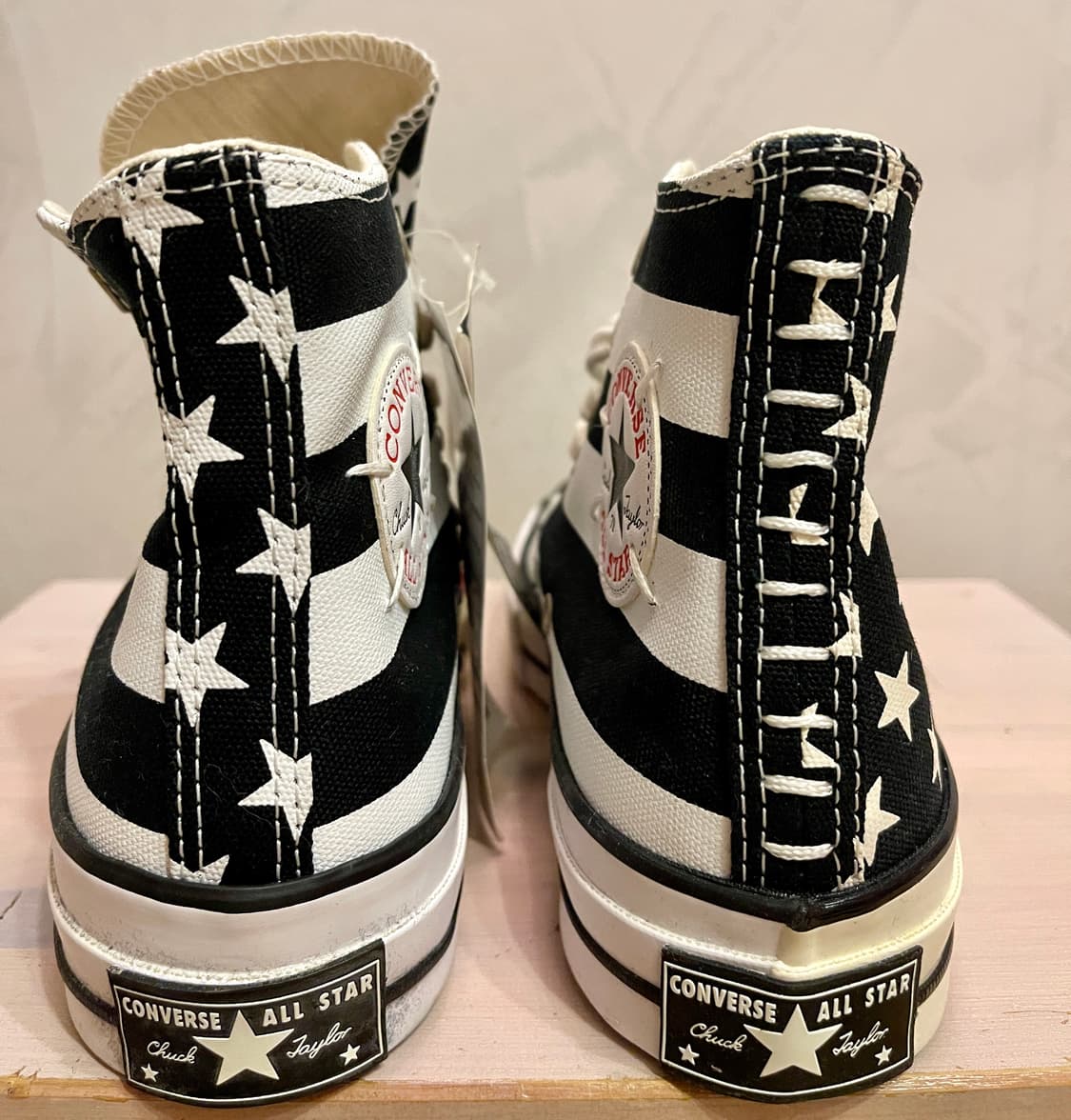 컨버스 척 70 아카이브 리스트럭처드 하이(240) 상품이미지4