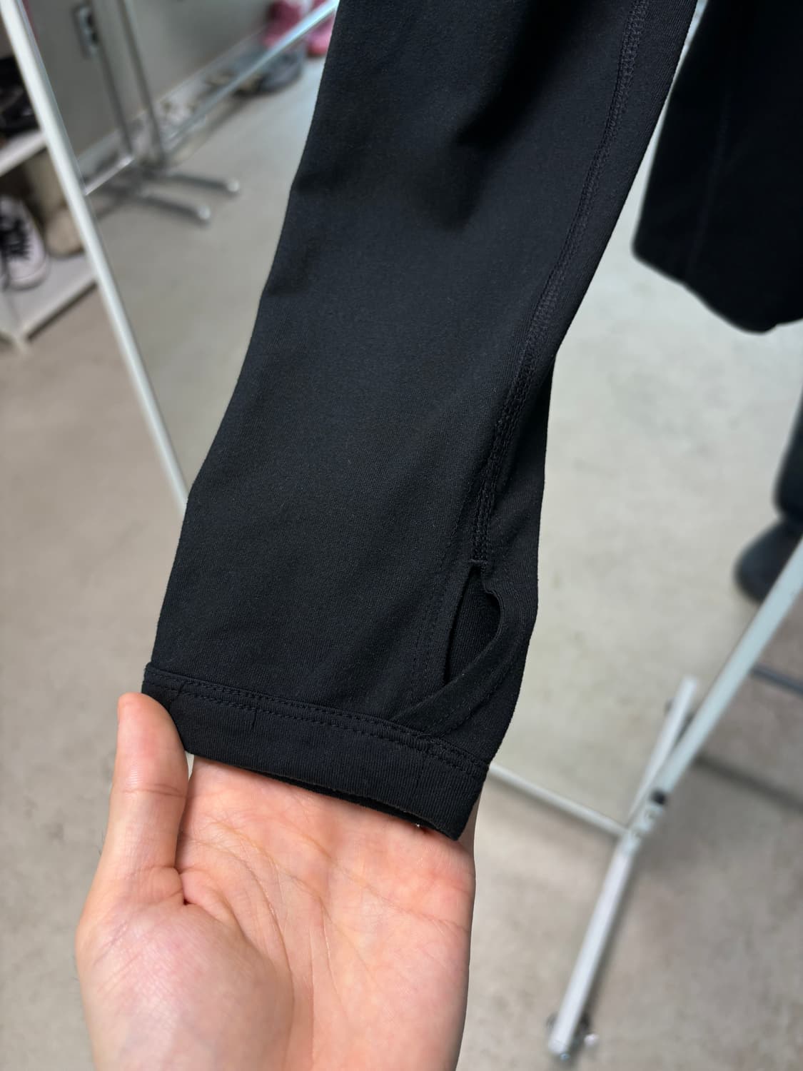 나이키 하프집업 롱슬리브 상품이미지6