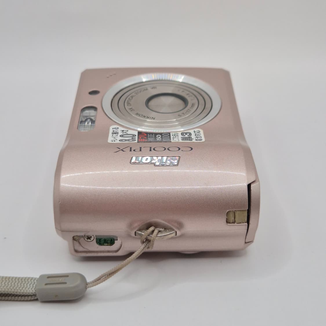 딸기우유빛🍓니콘 COOLPIX L15 연핑크 상품이미지8