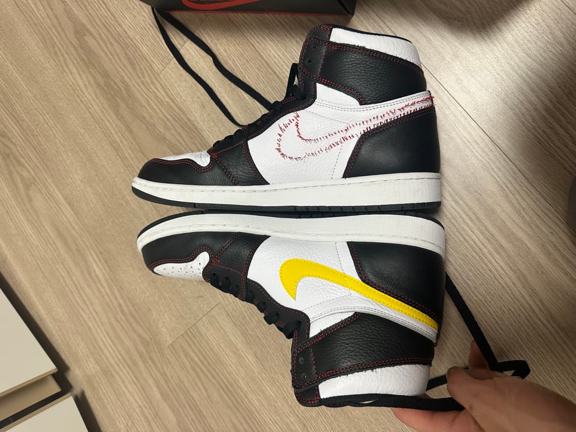 조던1 하이 디파이언트 285 상품이미지2