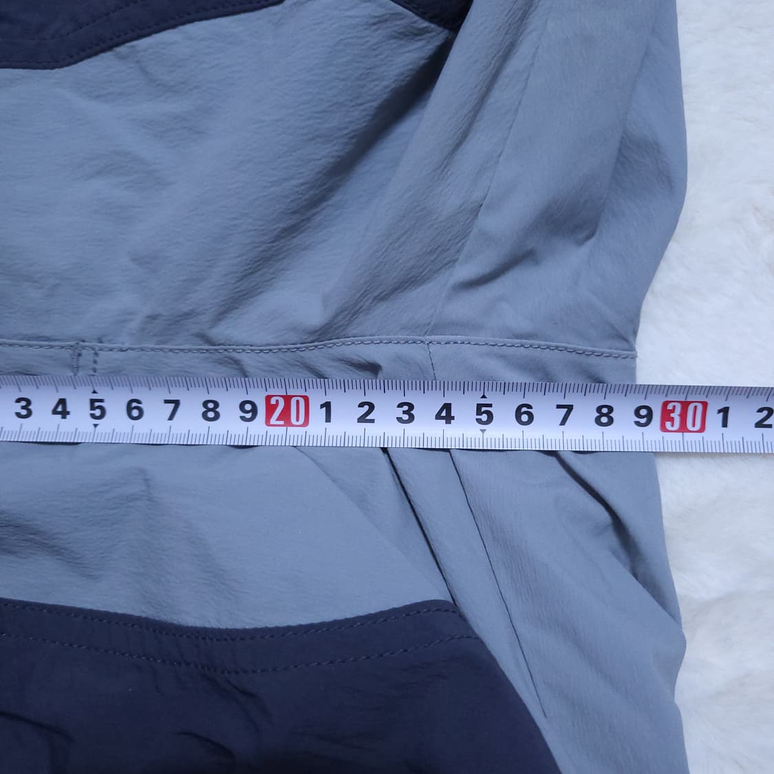 노스페이스 여성 바지 76 0330 뽀샤샤 상품이미지4