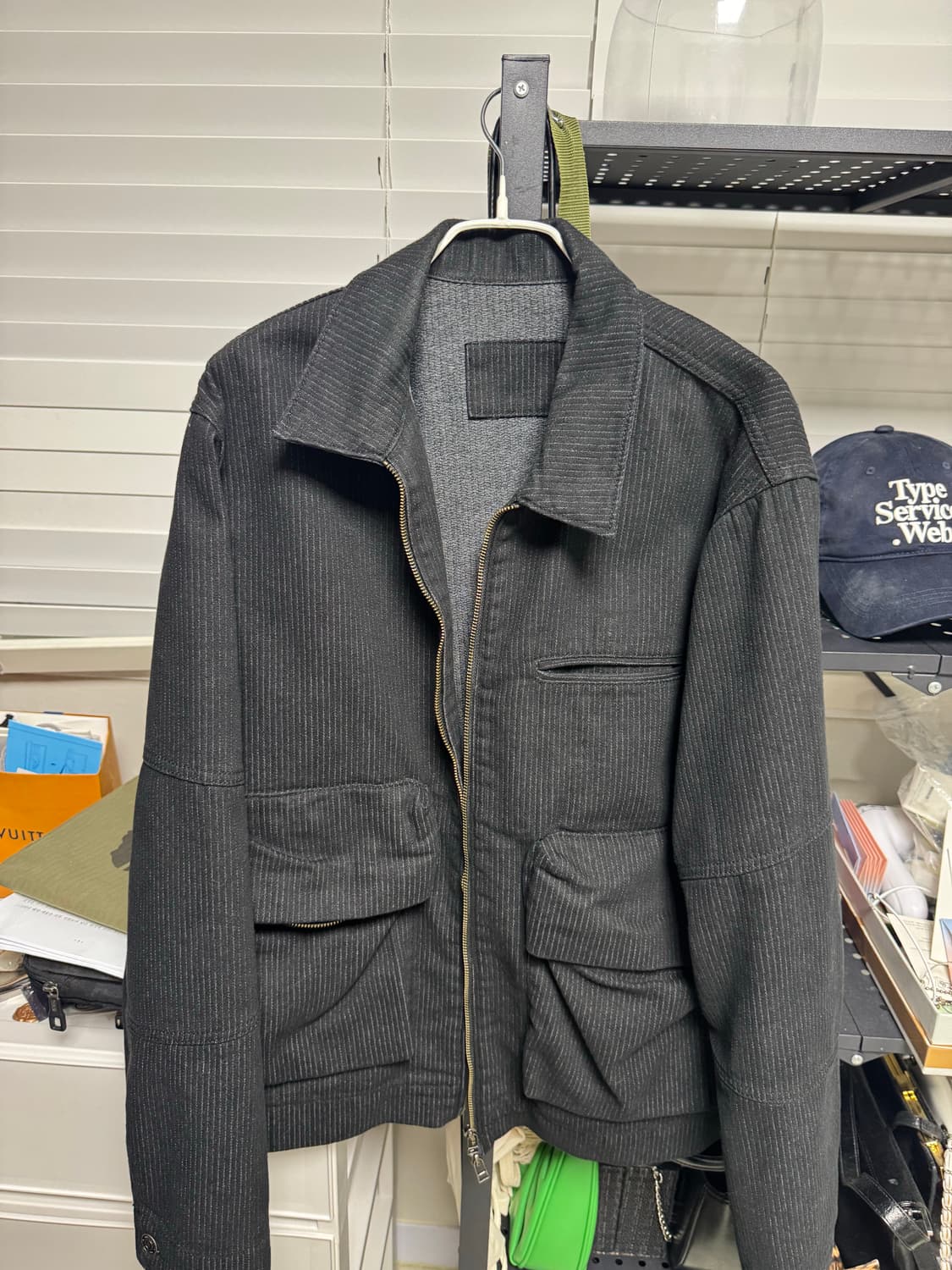 999휴머니티 자켓 상품이미지1