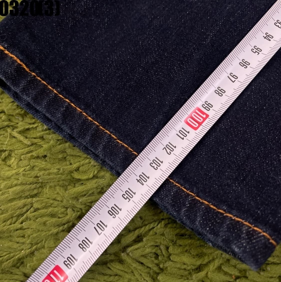 리바이스 511 청바지 상품이미지9