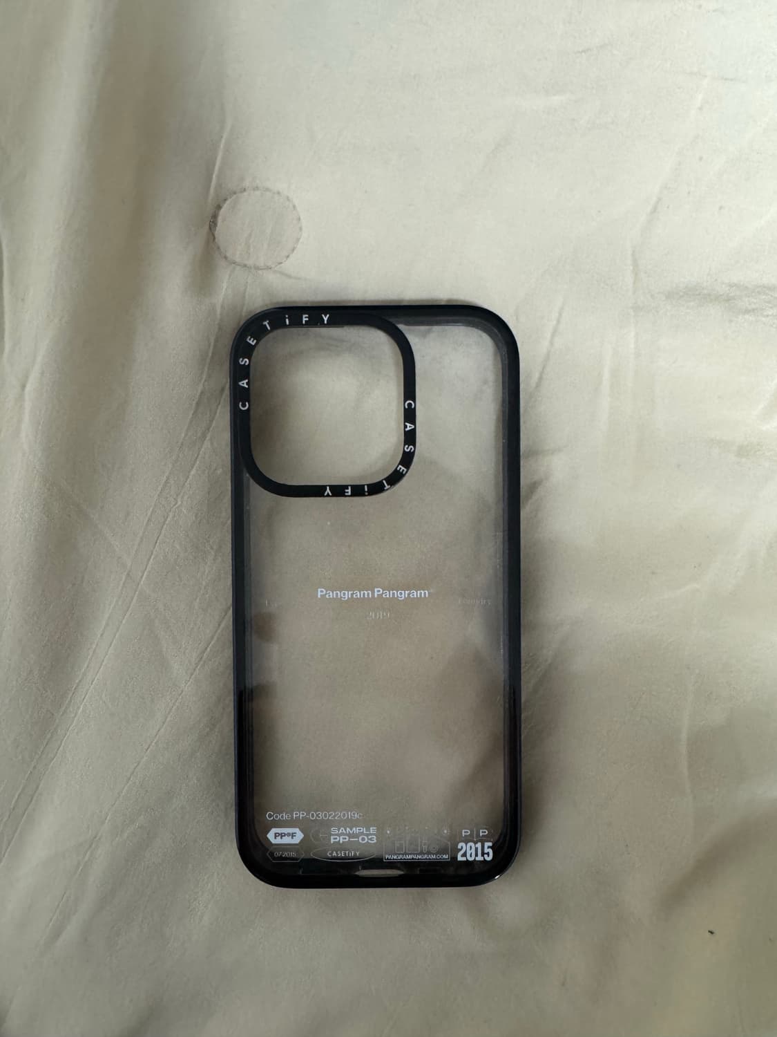 케이스티파이 아이폰15프로 케이스 상품이미지1