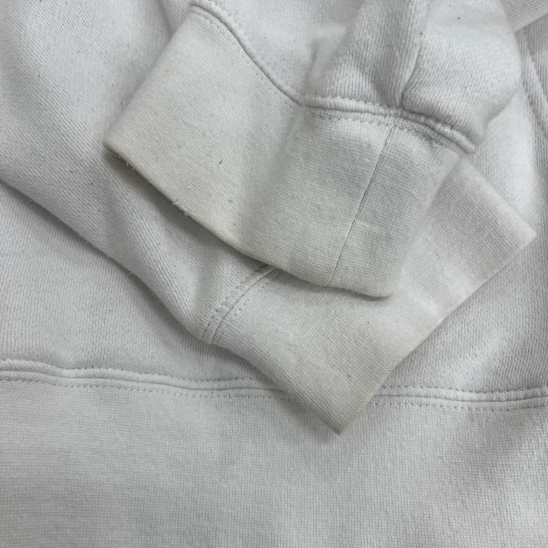 stussy 스투시 칵투스 선인장 기모 후드티 L 상품이미지10