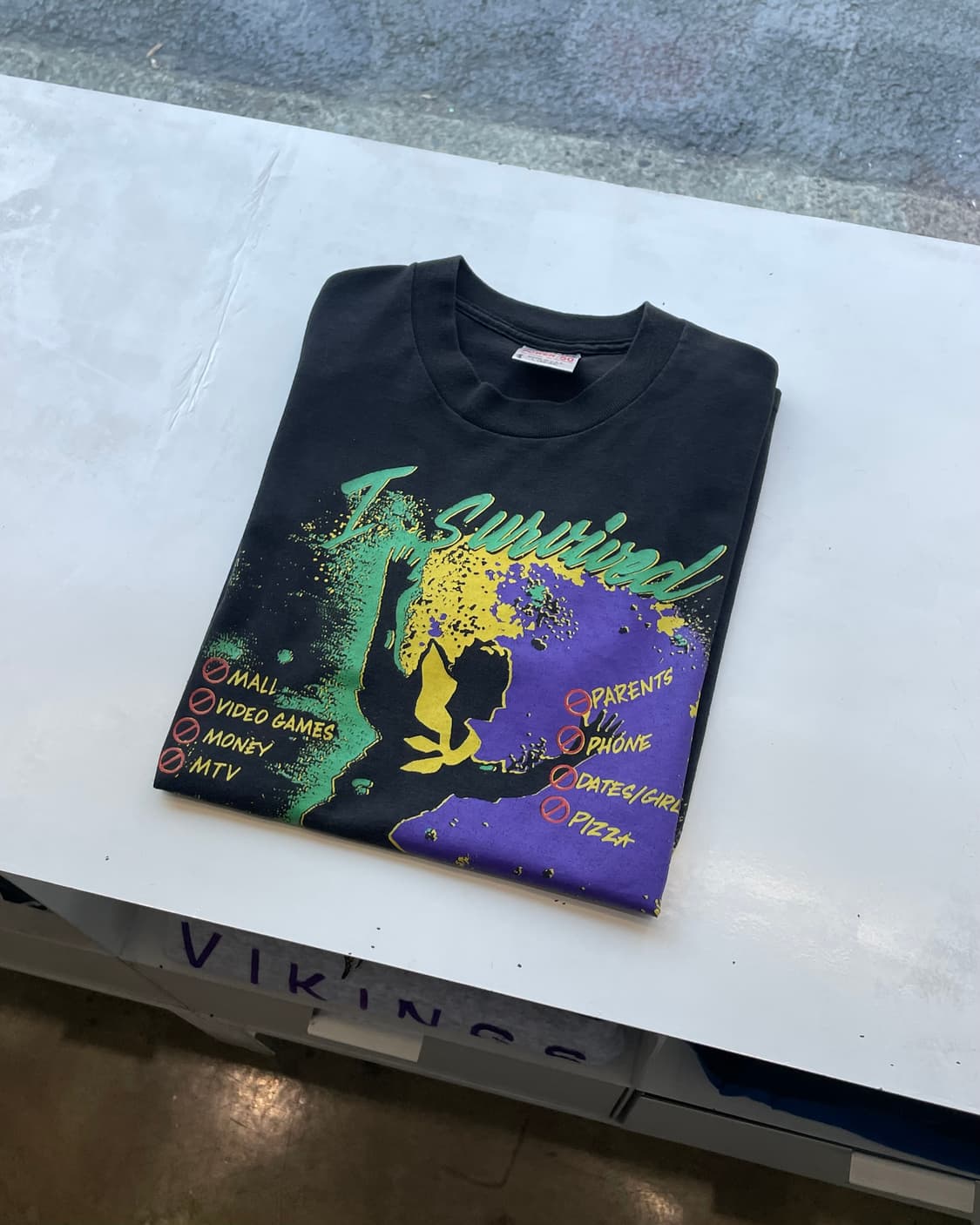93‘ USA Jamboree T-shirt (잼버리 티셔츠) 상품이미지6