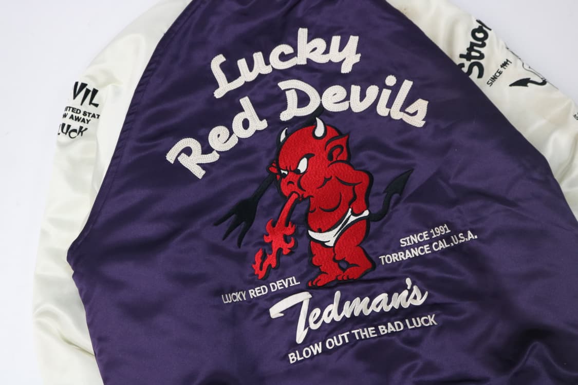 테드컴퍼니 2way 양면 스카잔 상품이미지3