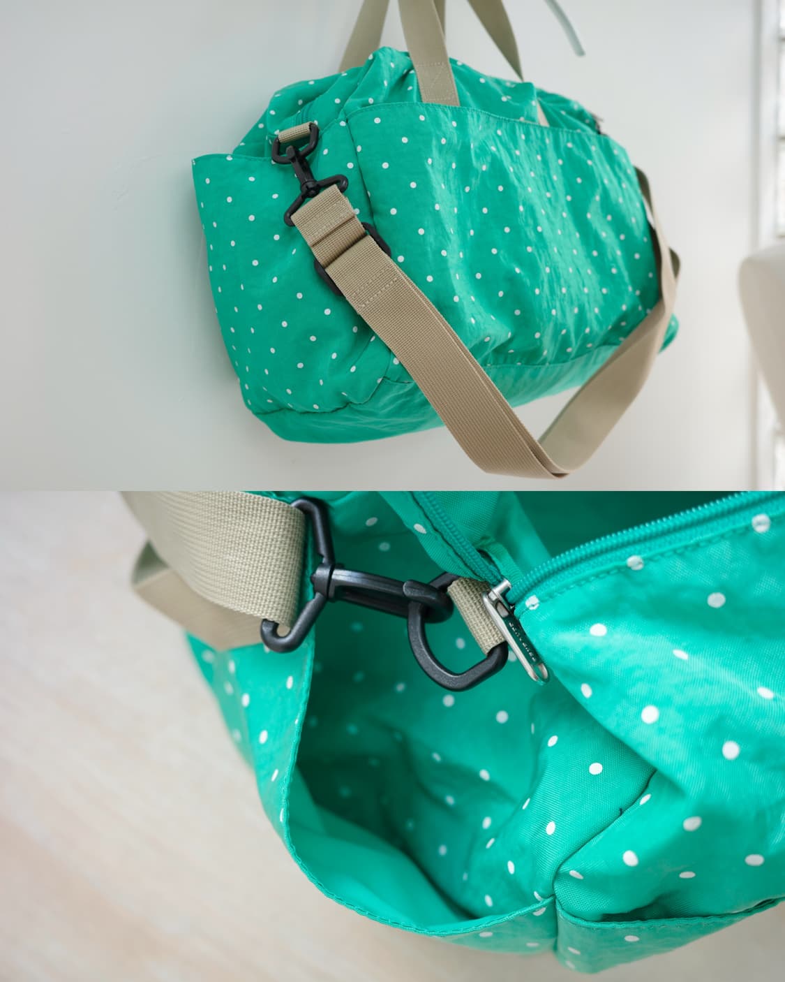  Converse mint dot cross bag 상품이미지3