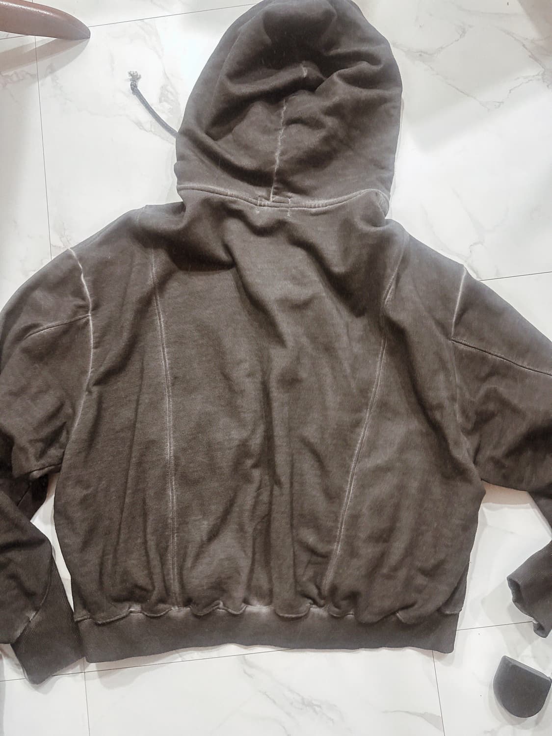 그레일즈 루나 후드집업 2사이즈 상품이미지2