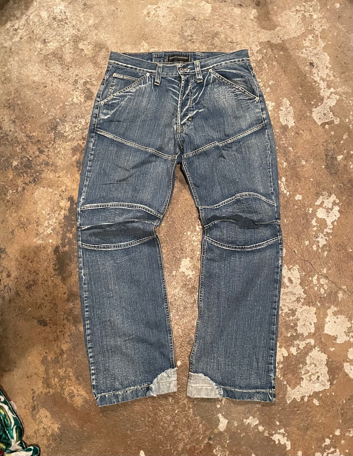 D&G 와이드 바이커진 (36“) 상품이미지3