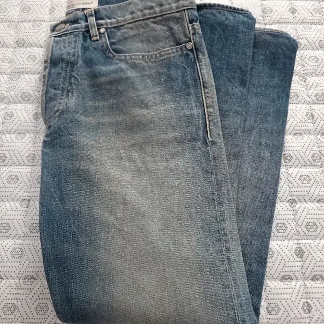 골든구스 여성 데님 청바지 27 상품이미지4