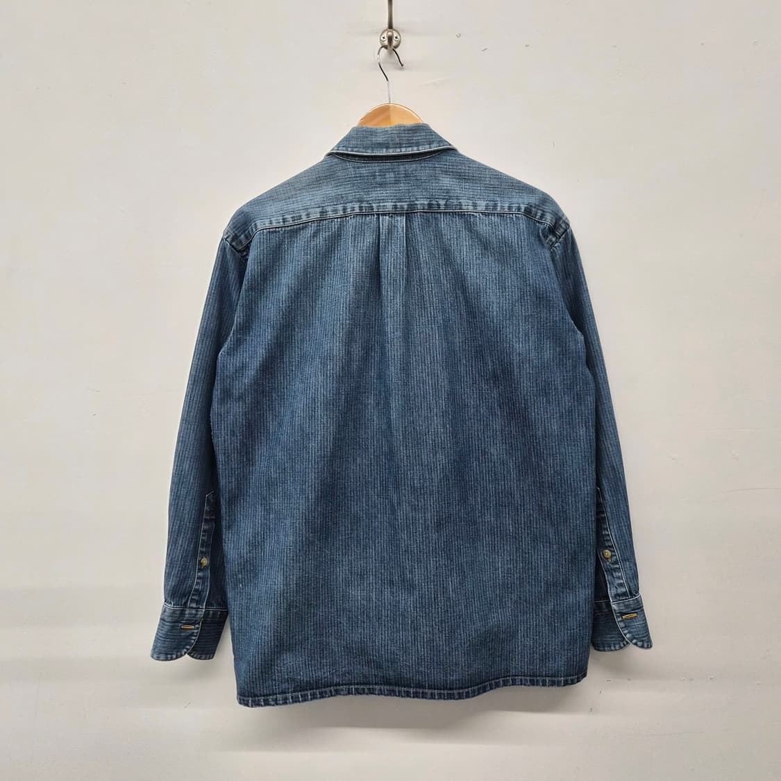 제이프레스 데님 집업 자켓 남성 M 상품이미지7