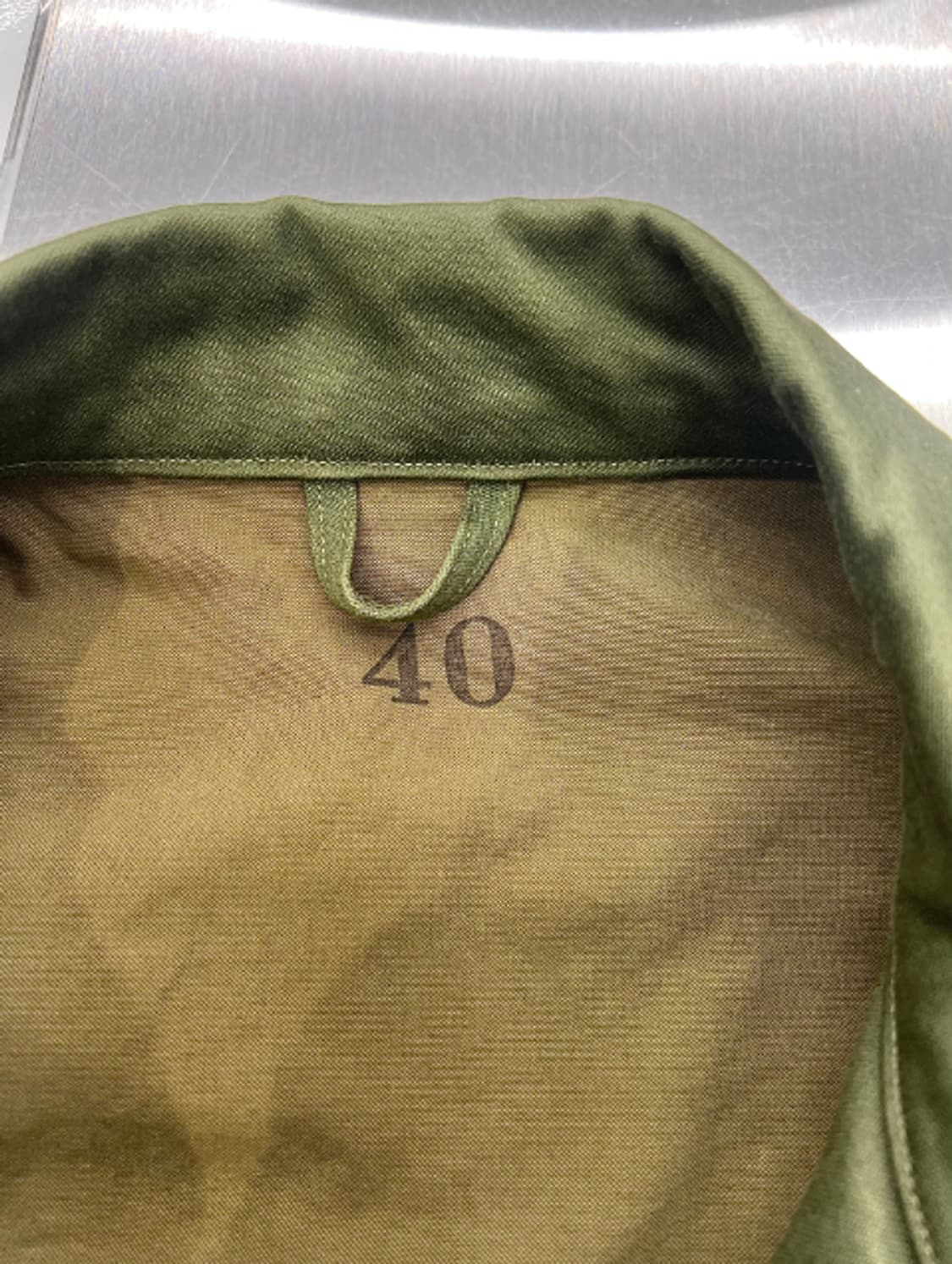 브론슨 M-1943 필드 자켓 상품이미지7