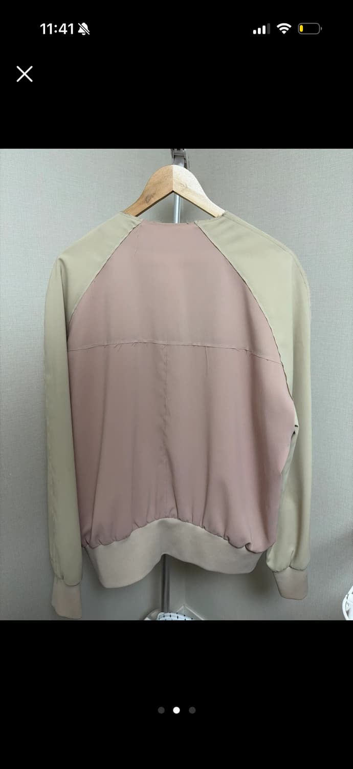 페르드르알렌느 블루종 상품이미지2