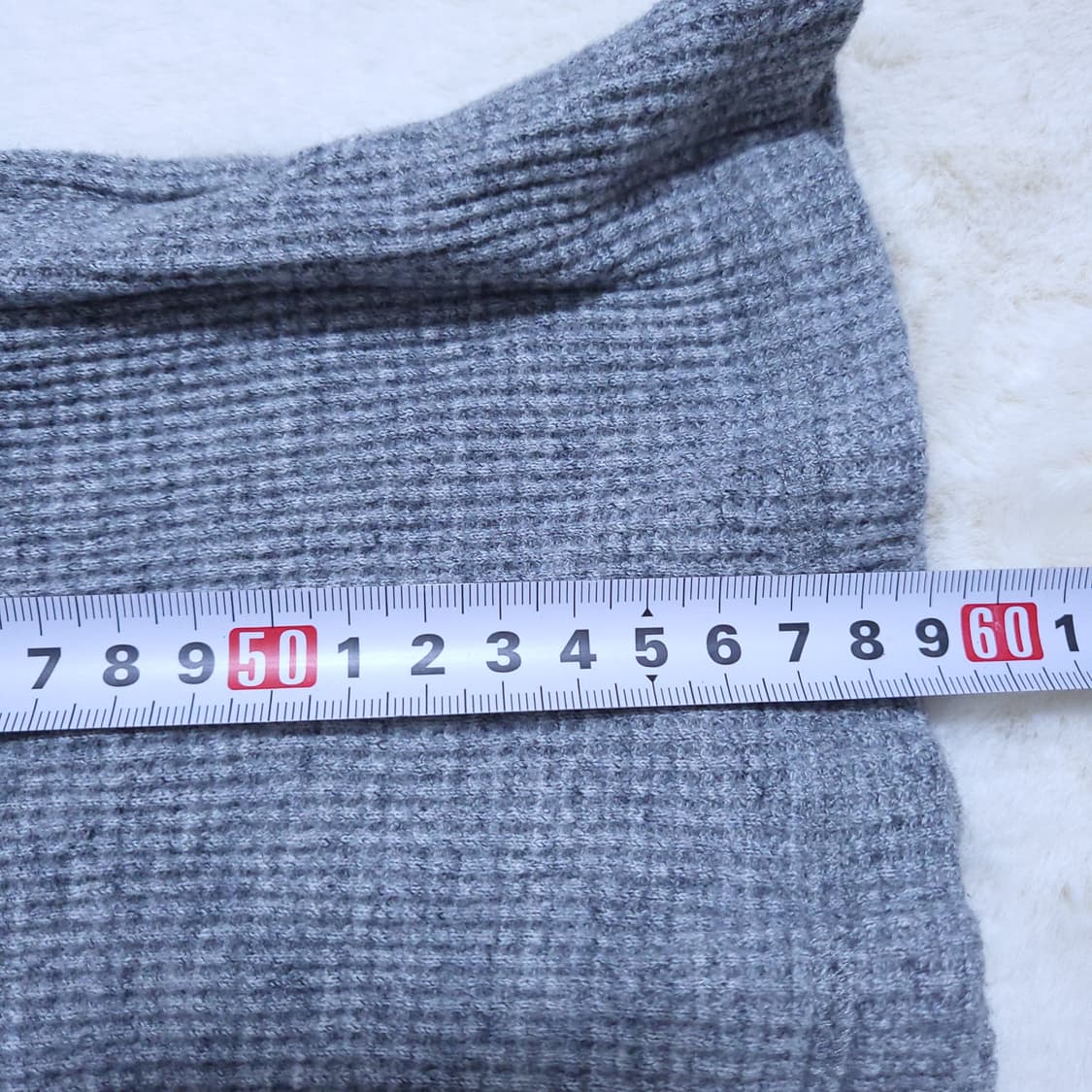 폴로 와플 여성 슬리브스 긴팔 S 0226 상품이미지5