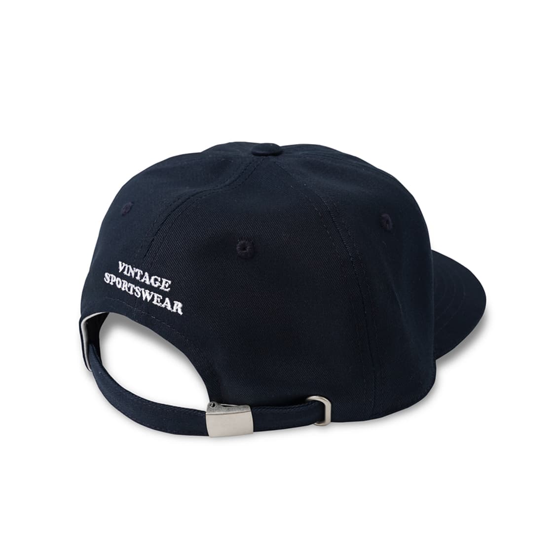 (새제품) 반츠 앵커 로고 코튼 트윌 빈티지 볼캡 상품이미지4