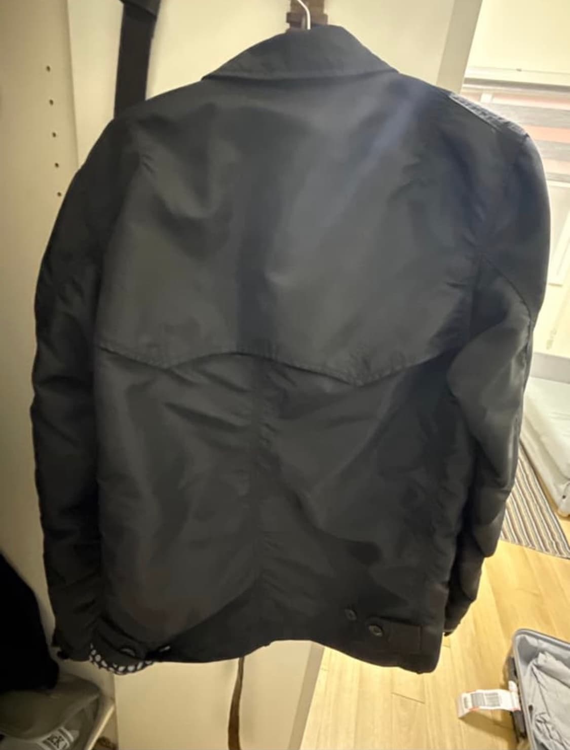 꼼데가르송 옴므 블루종 상품이미지3