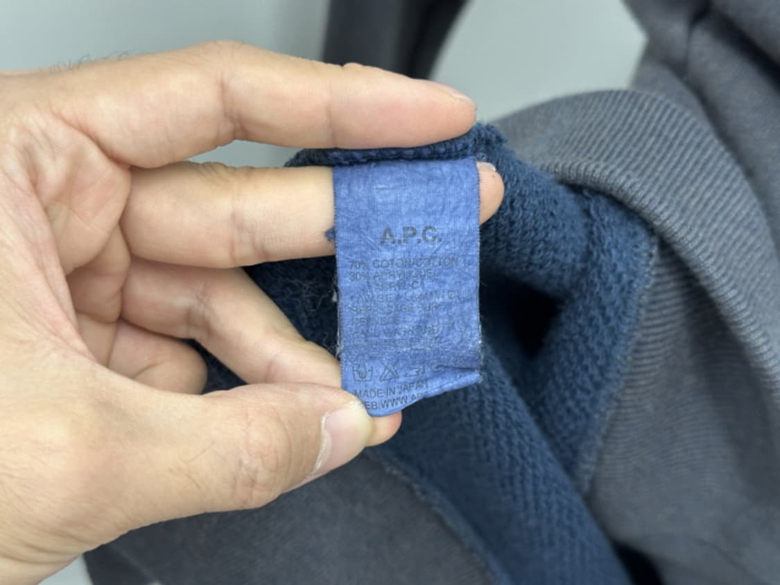 A.P.C (L) 상품이미지10