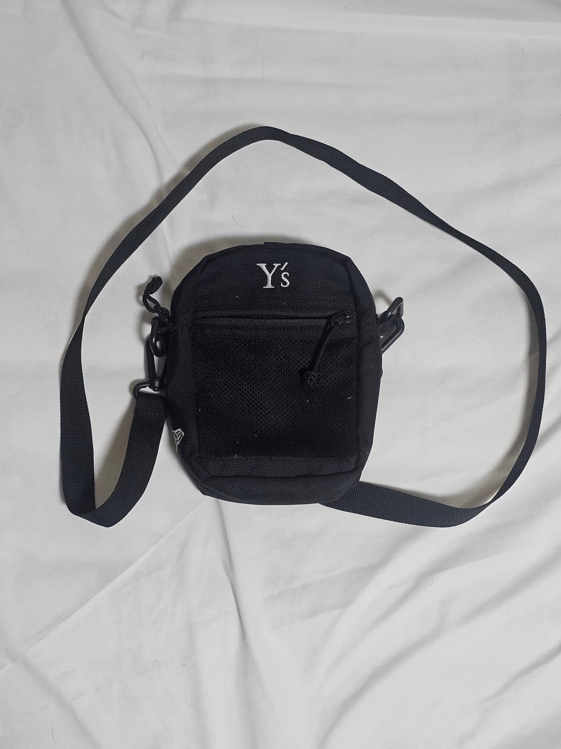 요지야마모토 크로스백 상품이미지1