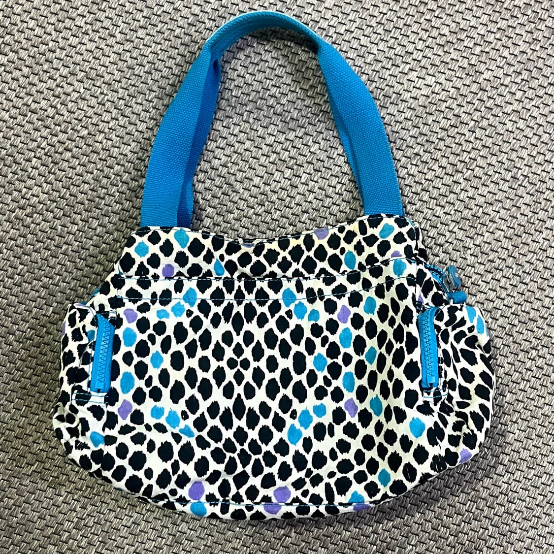 키플링 레오파드 토트백 상품이미지2