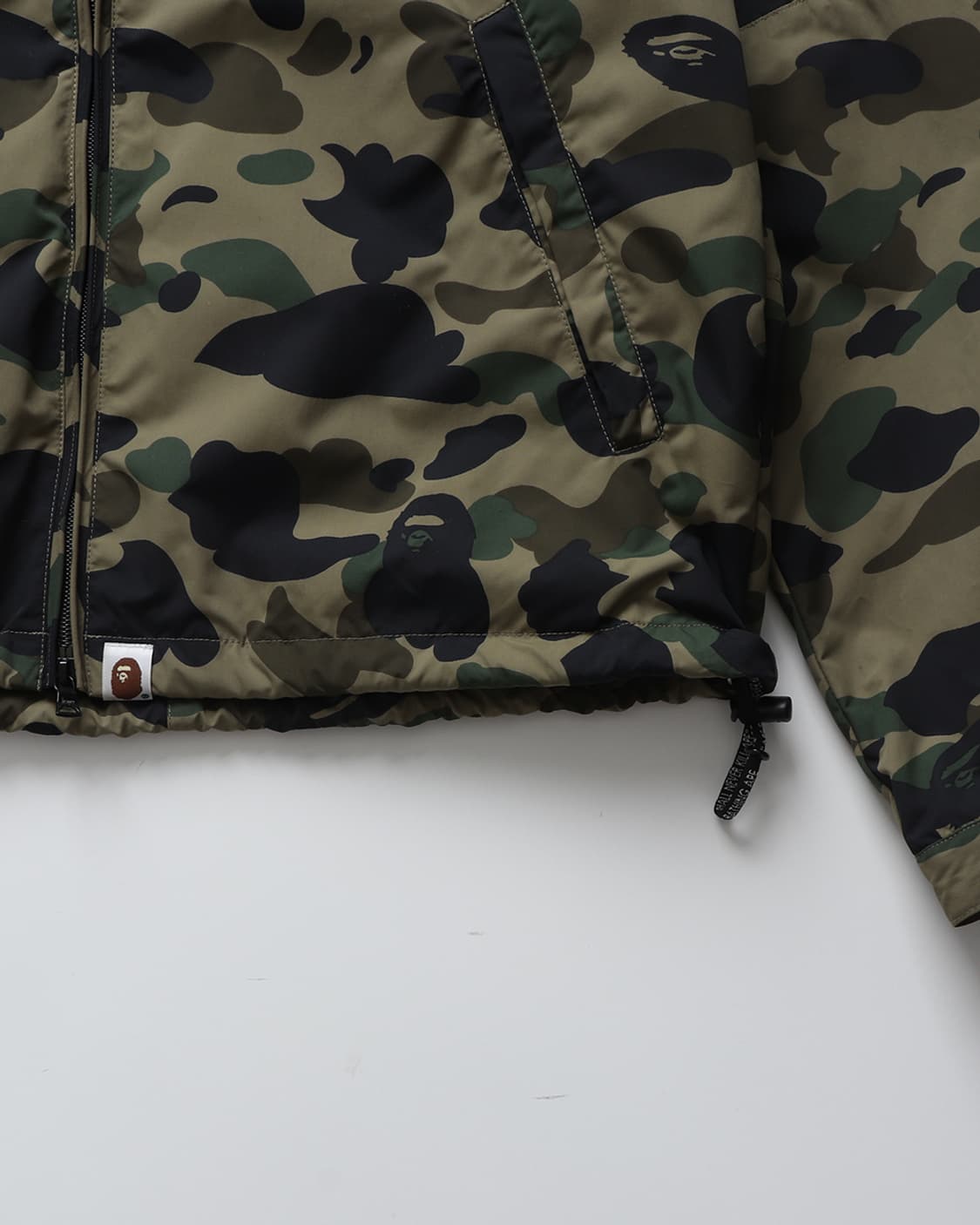 베이프 A BATHING APE 1st Camo Nylon Jacket 상품이미지6