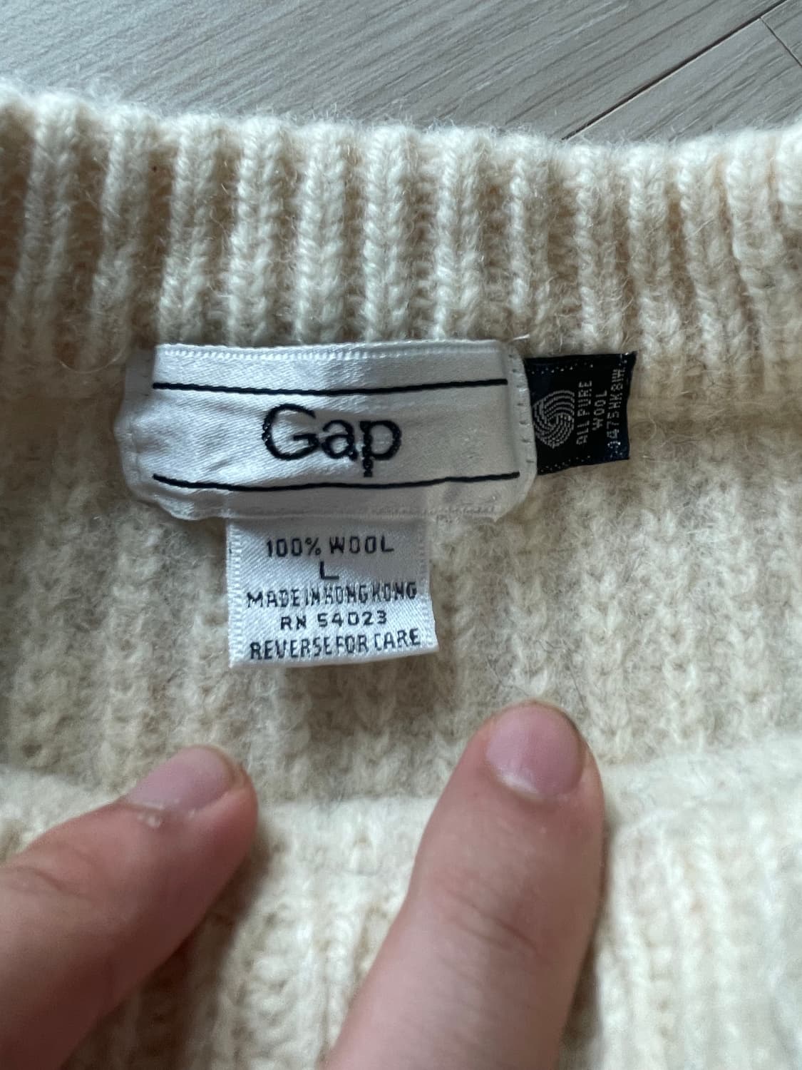 Gap 니트 상품이미지2