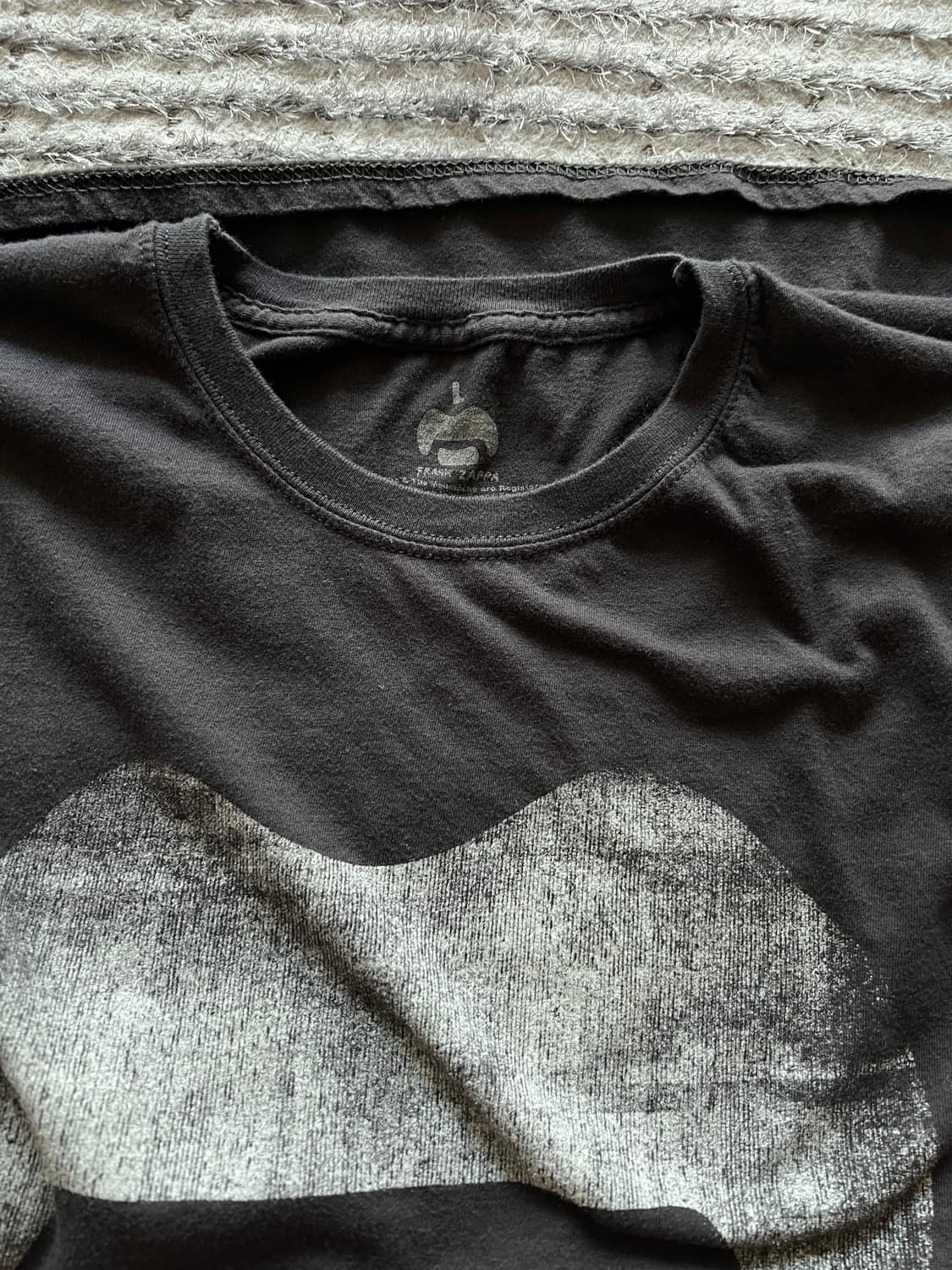 Frank Zappa Tache tee 상품이미지2