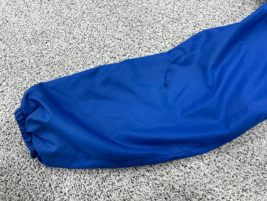 챔피온 80-90s USA 세틴자켓 상품이미지5