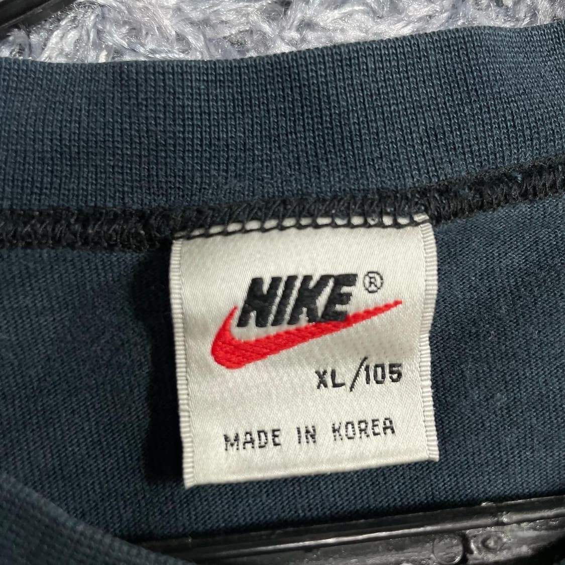 1990s 나이키 젤리헤리티지 티셔츠 상품이미지5