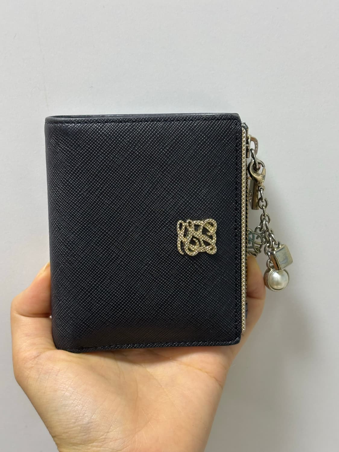 루이까또즈 2단 미니지갑 상품이미지1