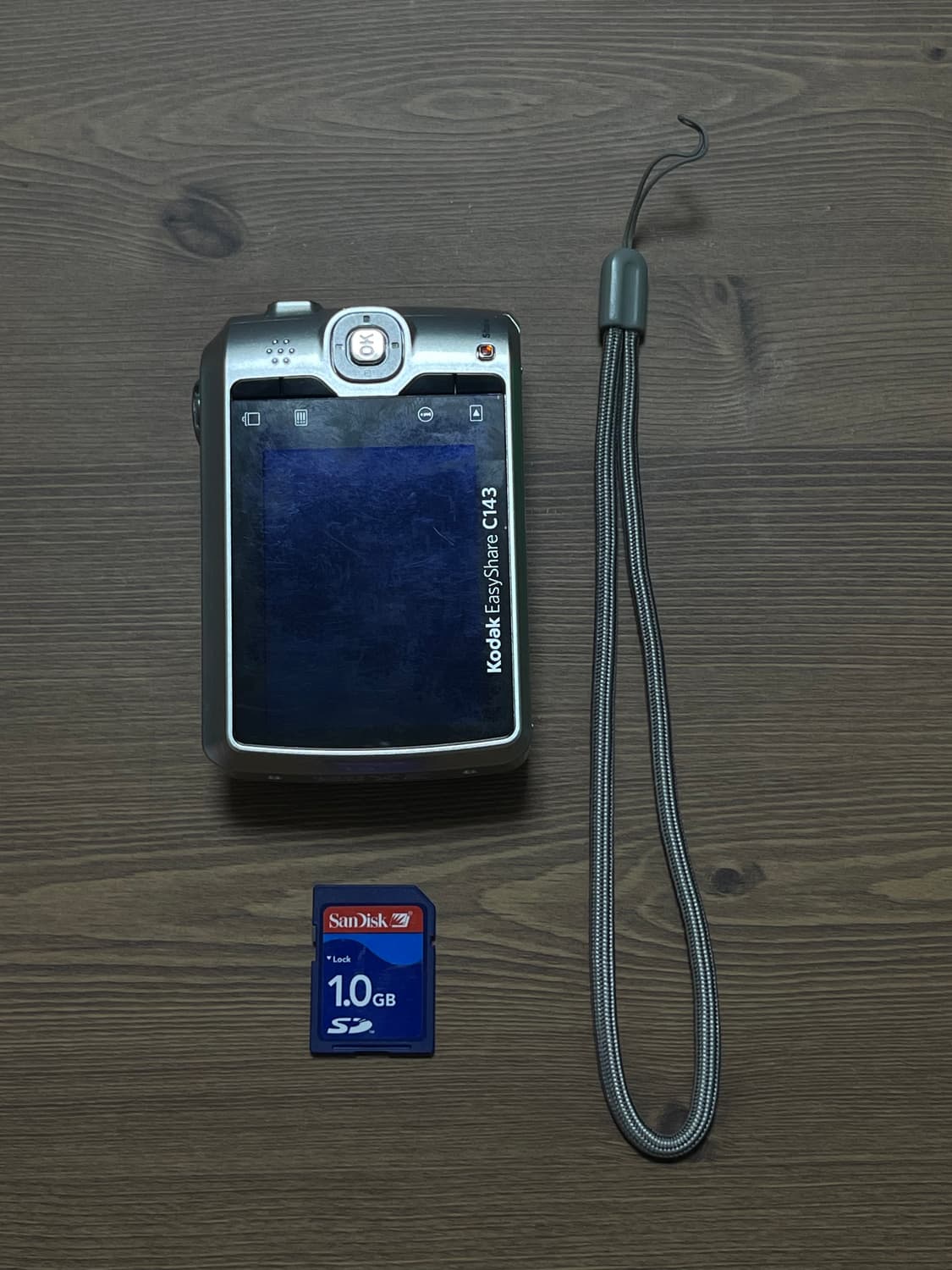 코닥 EasyShare C143 빈티지 디카 키키디카 상품이미지2