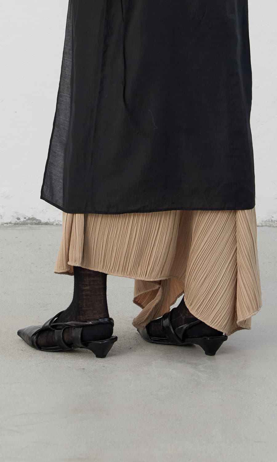 제이청 슬링백 슈즈 상품이미지3