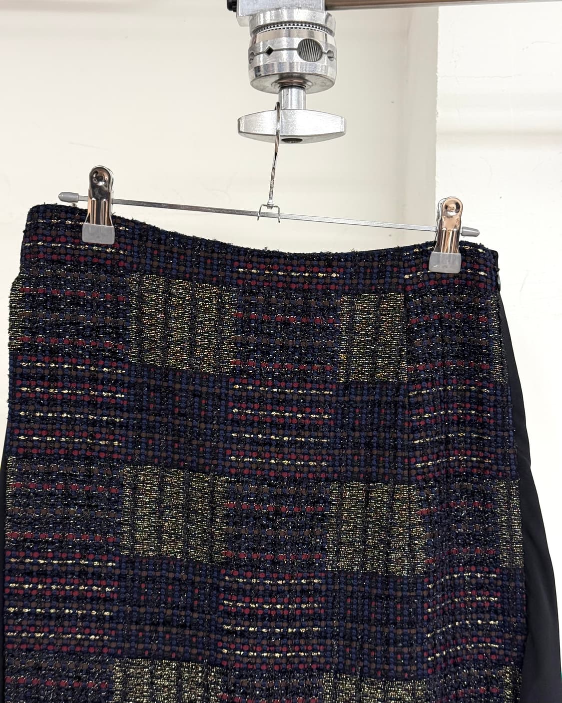 3.1필립 림 멀티 토날 트위드라익 패턴 스커트 상품이미지2