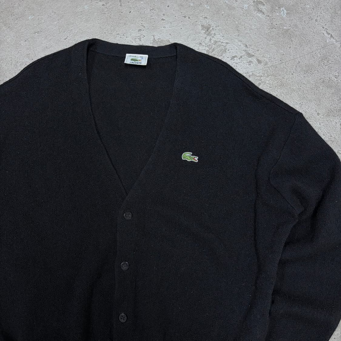 라코스테 가디건[2418] 상품이미지3