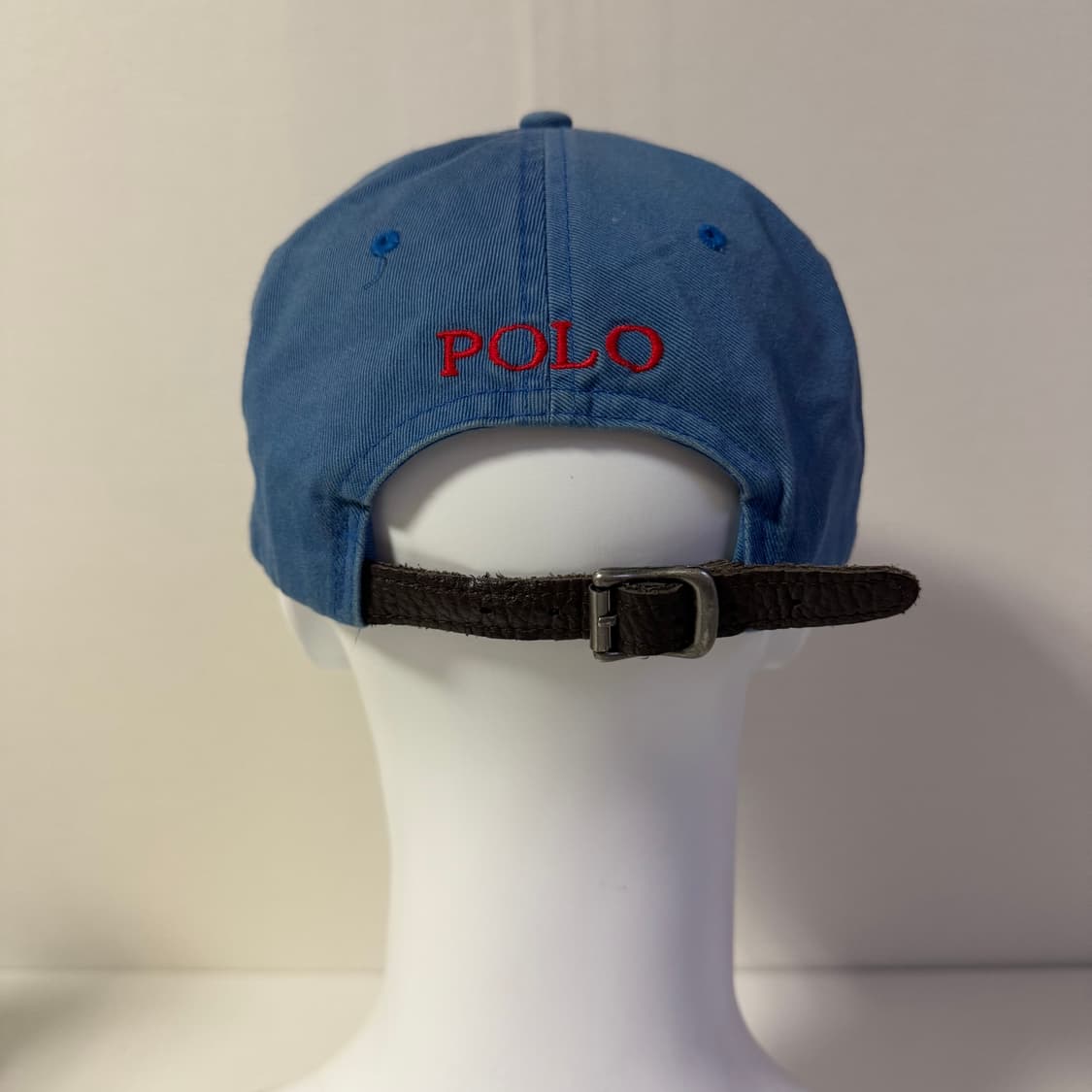 폴로 랄프로렌 빈티지 볼캡 상품이미지2
