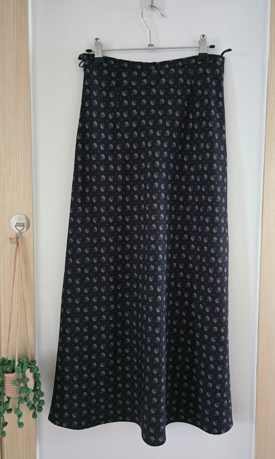 BEAUTY & YOUTH Flower Long Skirt S 상품이미지5