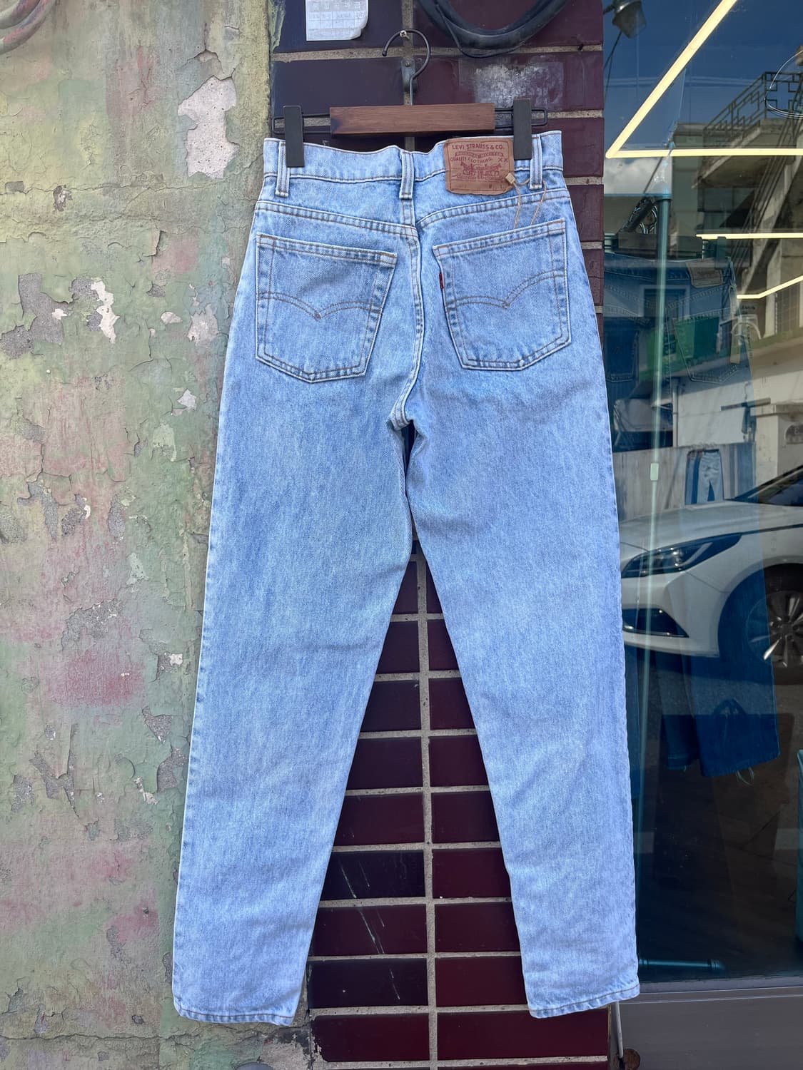 90’s  610 Vintage Levi's 상품이미지1