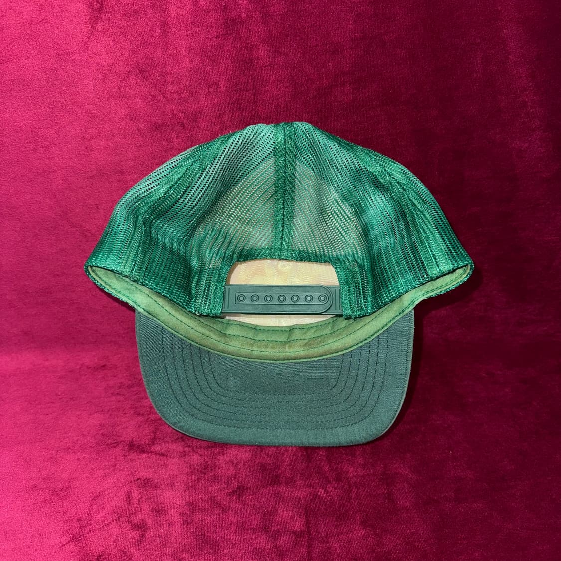 브릭스톤 그린 메쉬 트러커캡 상품이미지3