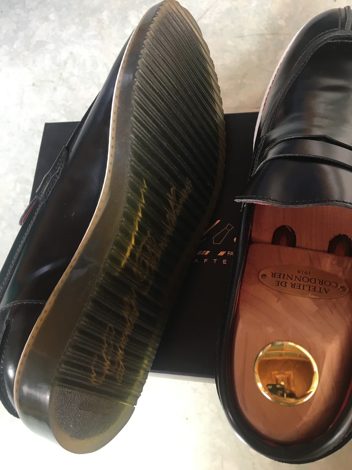 골드브라더스 페니로퍼 (새상품) 상품이미지5