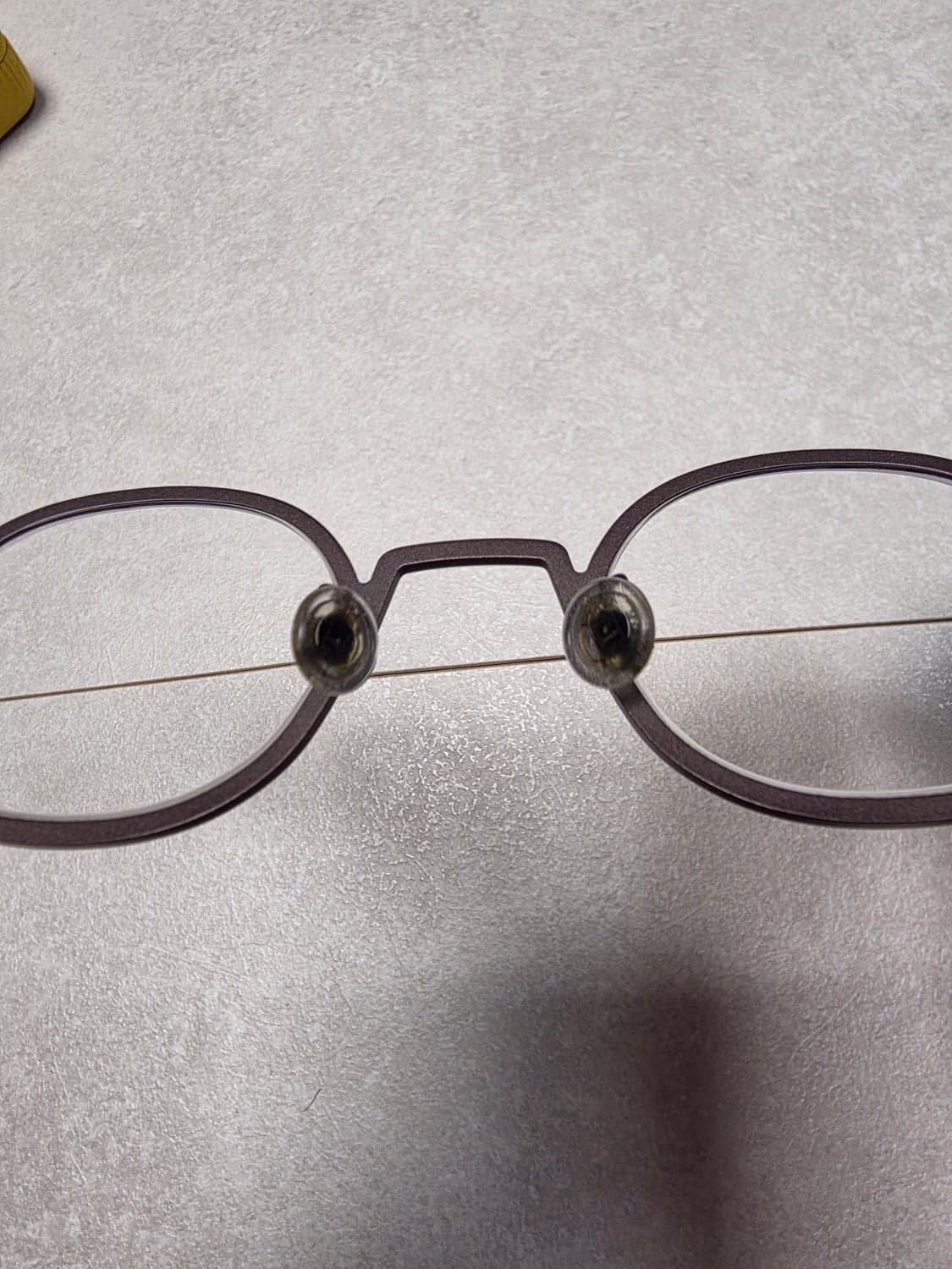 진저아이웨어 워커즈 베이커 브라운 Brown 상품이미지3