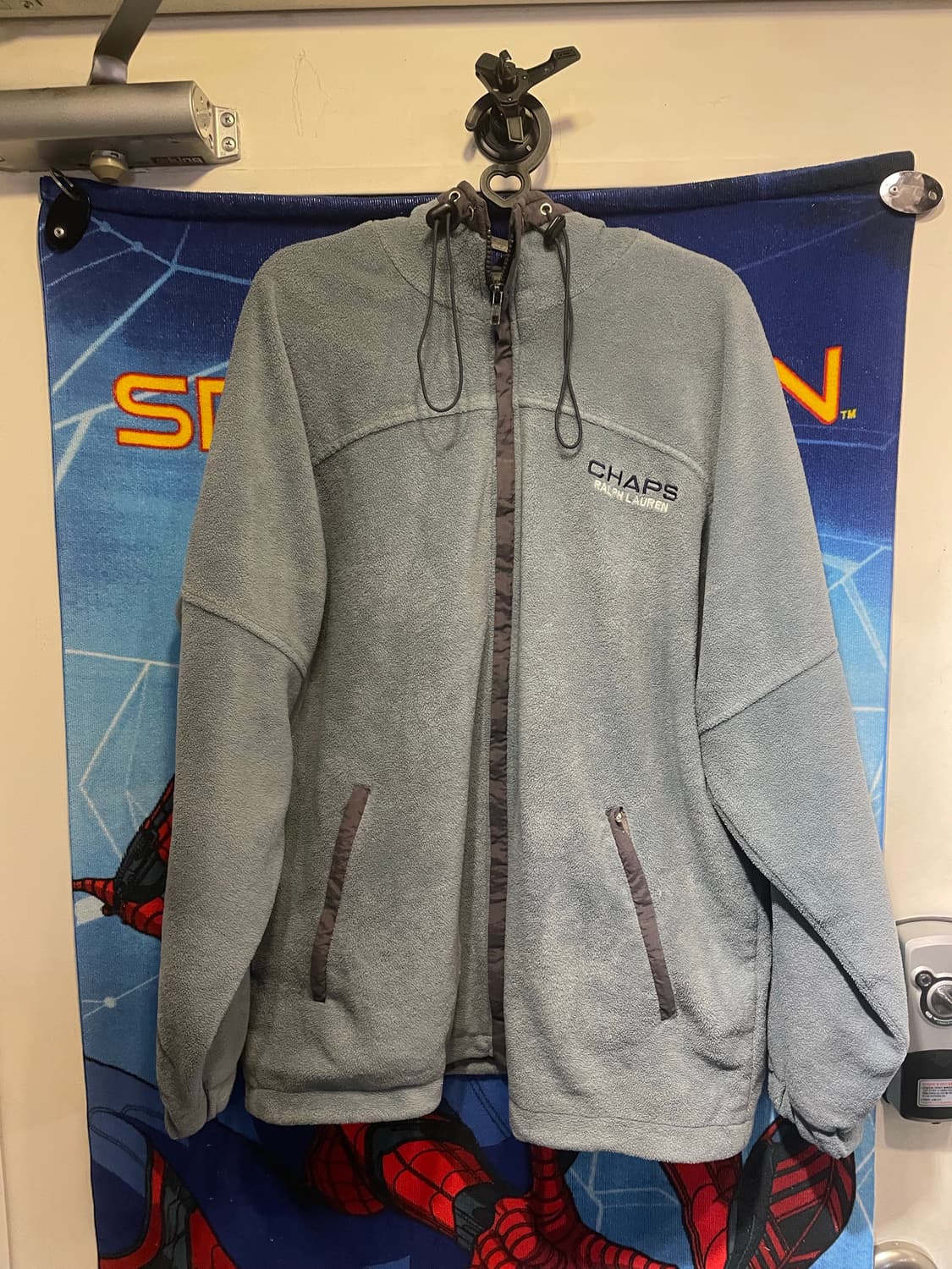 CHAPS 랄프로렌 기모 플리스 자켓 상품이미지1