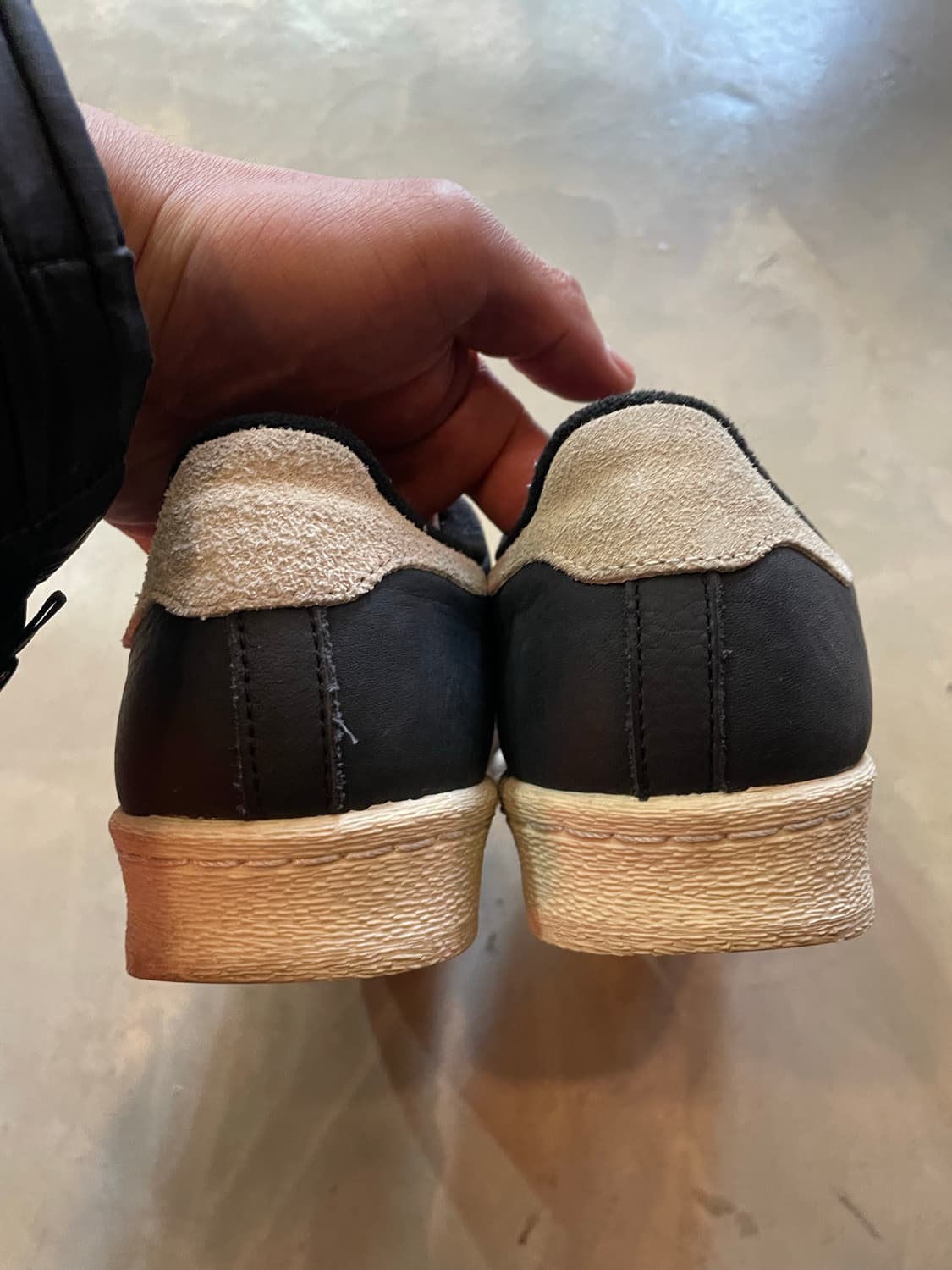 아디다스 슈퍼스타82 240 상품이미지5