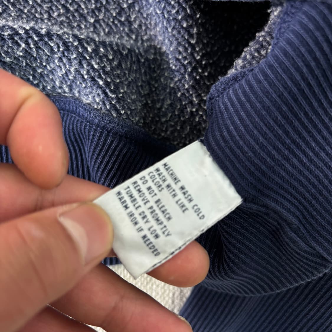 110 폴로랄프로렌 반집업 버튼 맨투맨 상품이미지6