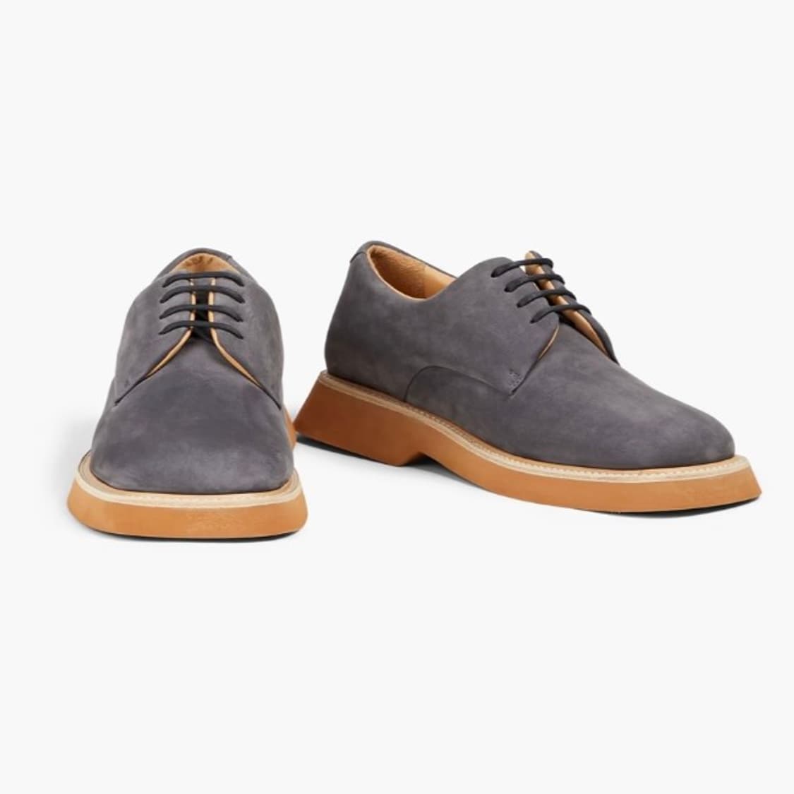 자크뮈스 / 누벅 더비 다크 그레이 / 42 상품이미지1