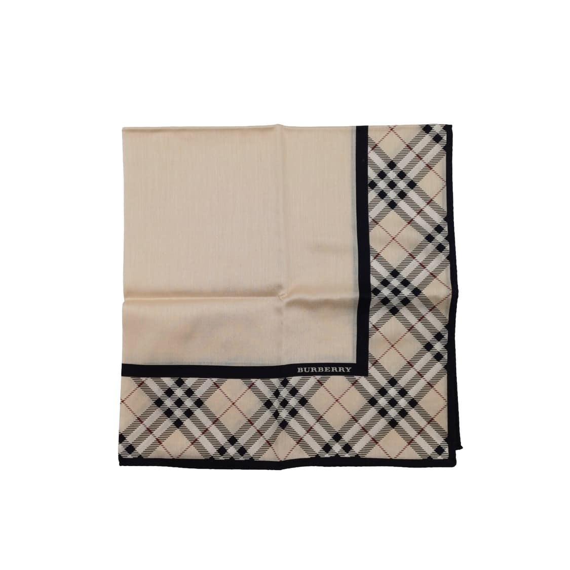 BURBERRY 버버리 손수건 스카프 [BF9688-0712-03] 상품이미지1