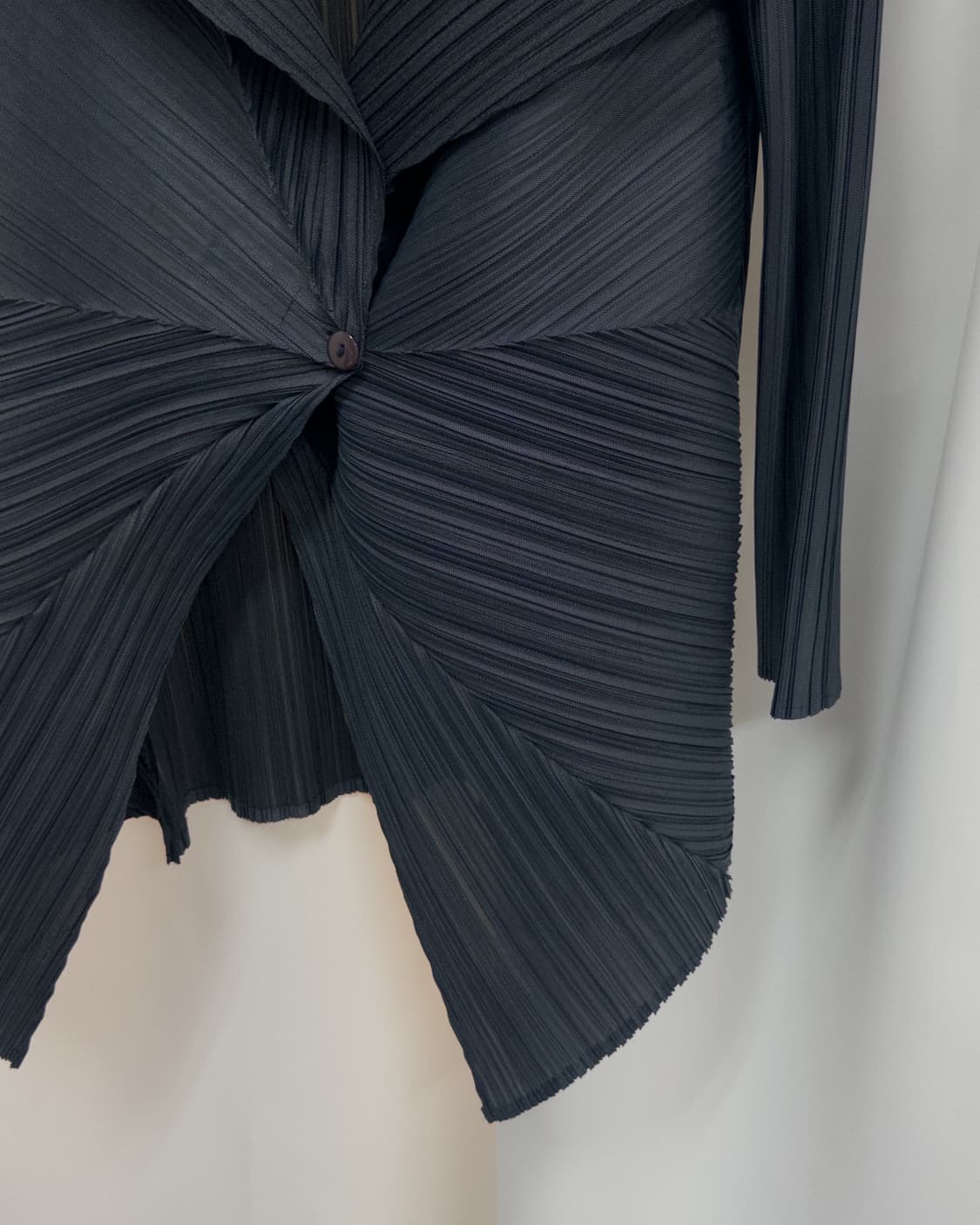 [pleatsme] leaf pleats cardigan 상품이미지3