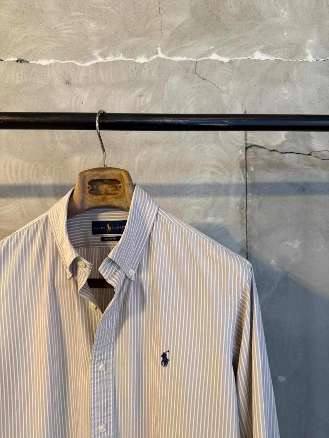 폴로 랄프로렌 버튼다운 셔츠 100~103 상품이미지4