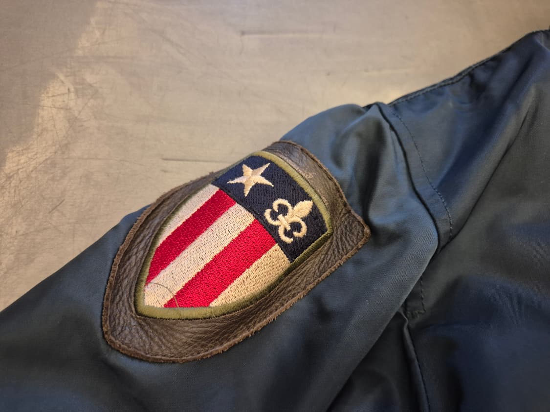 00s 알파인더스트리 CWU-45P 플라이트 자켓 상품이미지6